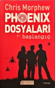 Phoenix Dosyaları 1-Başlangıç