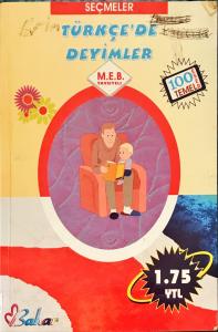 Türkçe'de Deyimler Türkçe'de Deyimler