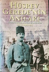 Hüsrev Gerede'nin Anıları Hüsrev Gerede'nin Anıları
