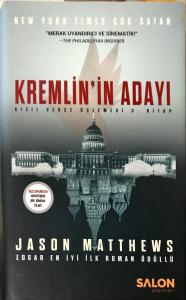Kremlin'in Adayı (Ciltli)