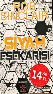 Siyah Eşekarısı Siyah Eşekarısı