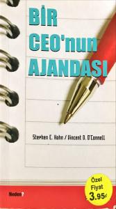 Bir CEO'nun Ajandası (Cep Boy) Bir CEO'nun Ajandası (Cep Boy)