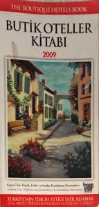 Butik Oteller Kitabı Butik Oteller Kitabı