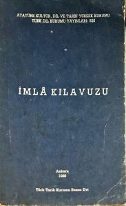 İmla Kılavuzu İmla Kılavuzu