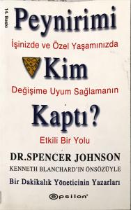 Peynirimi Kim Kaptı