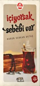 İçiyorsak Sebebi Var