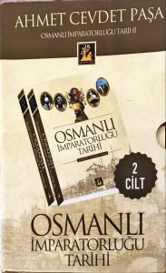 Osmanlı İmparatorluğu Tarihi / Ahmet Cevdet Paşa (2 Cilt)