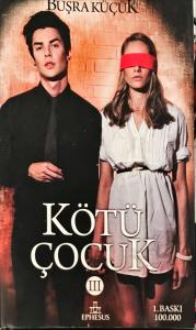 Kötü Çocuk 3 ( ciltli ) Kötü Çocuk 3 ( ciltli )