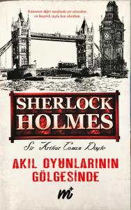Sherlock Holmes- Akıl Oyunlarının Gölgesinde Sherlock Holmes- Akıl Oyunlarının Gölgesinde
