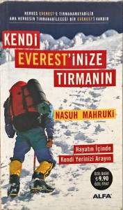 Kendi Everest'inize Tırmanın ( cep boy )