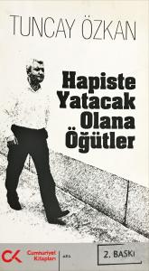 Hapiste Yatacak Olana Öğütler Hapiste Yatacak Olana Öğütler