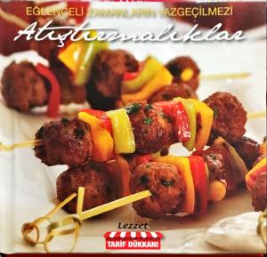 Atıştırmalıklar Atıştırmalıklar