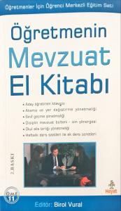 Öğretmenin Mevzuat El Kitabı Öğretmenin Mevzuat El Kitabı