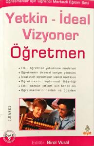 Yetkin - İdeal Vizyoner Öğretmen Yetkin - İdeal Vizyoner Öğretmen