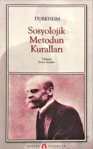 Sosyolojik Metodun Kuralları