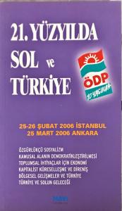 21. Yüzyılda Sol ve Türkiye