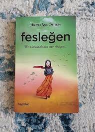 Fesleğen (İthaflı, İmzalı) Hikmet Anıl Öztekin Hayykitap