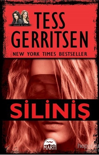 Siliniş (Ayraçlı) Tess Gerritsen Martı Yayınevi