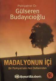 Madalyonun İçi Gülseren Budayıcıoğlu Remzi Kitabevi