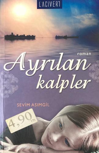 Ayrılan Kalpler Dr. Sevim Asımgil Lacivert