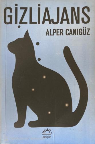 Gizli Ajans Alper Canıgüz İletişim Yayınları