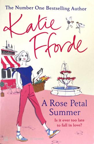 A Rose Petal Summer (İngilizce) - The Number One Bestselling Author Ka