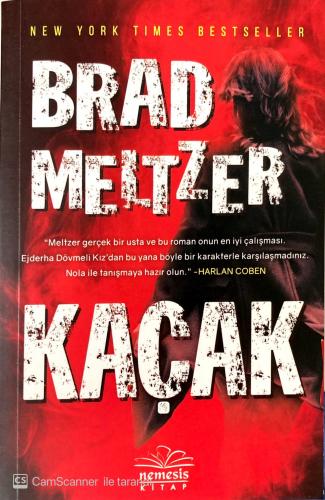 Kaçak Brad Meltzer Nemesis Kitap