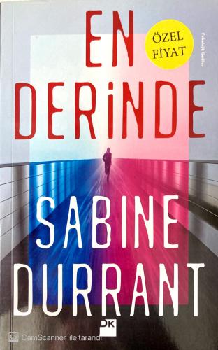 En Derinde Sabine Durrant Doğan Kitap