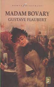 Madam Bovary Gustave Flaubert Kum Saati