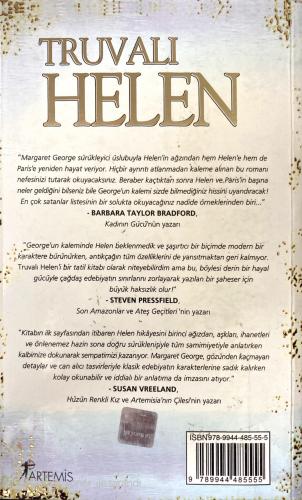 Truvalı Helen Margaret George Artemis Yayınları