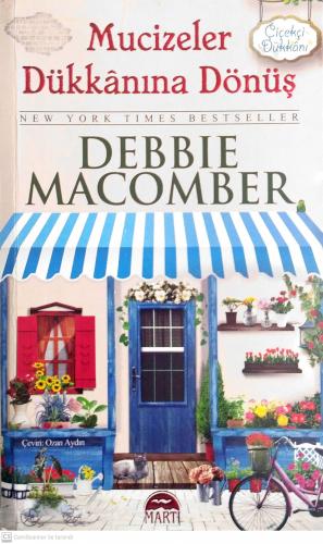 Mucizeler Dükkanına Dönüş Debbie Macomber Martı Yayınevi
