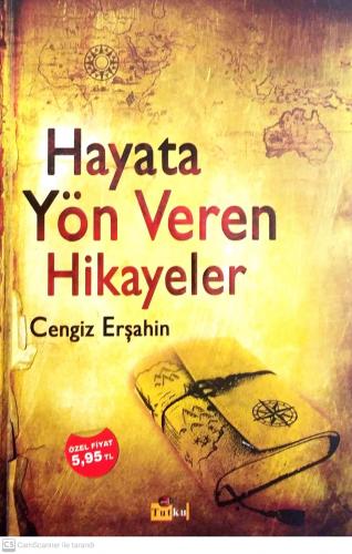 Hayata Yön Veren Hikayeler Cengiz Erşahin Tutku