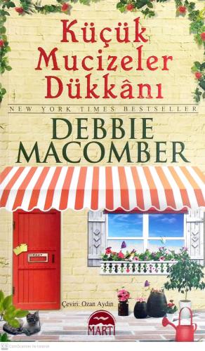 Küçük Mucizeler Dükkanı Debbie Macomber Martı Yayınevi