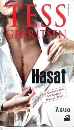 Hasat Tess Gerritsen Doğan Kitap