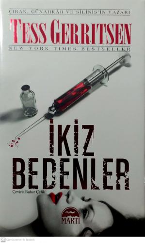 İkiz Bedenler (Ciltli)