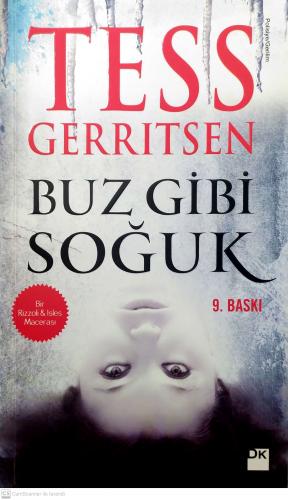 Buz Gibi Soğuk Tess Gerritsen Doğan Kitap