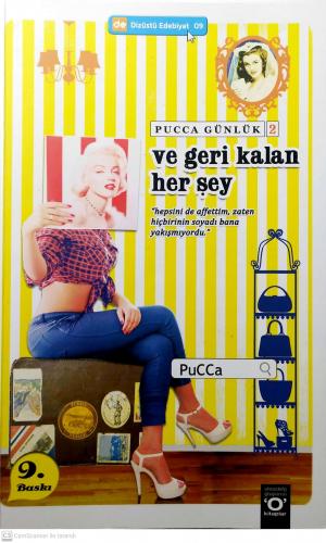 Pucca Günlük ve Geri Kalan Her Şey