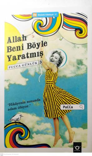 Allah Beni Böyle Yaratmış Pucca Günlük 3