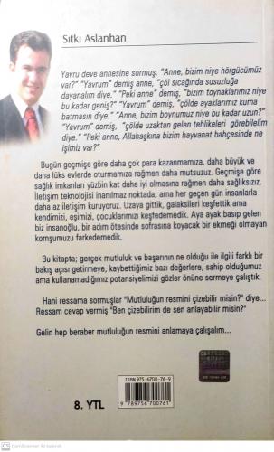 Hayata Gülümse Başarı ve Mutluluk İçin Sıtkı Aslanhan Hayat Yayıncılık