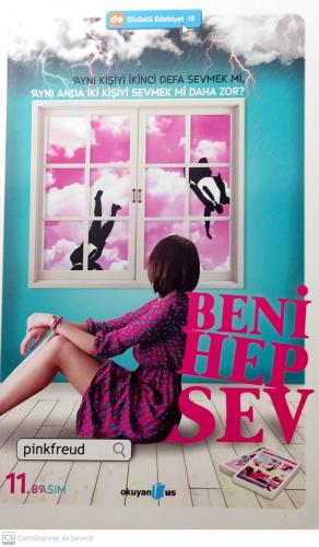 Beni Hep Sev Pink Freud Okuyan us