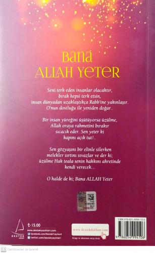 Bana Allah Yeter Uğur Koşar Destek Yayınevi