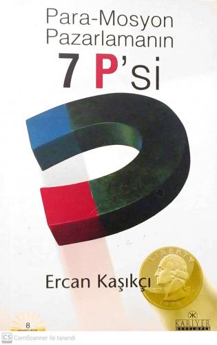 Para-Mosyon Pazarlamanın 7 P'si Ercan Kaşıkcı Kariyer