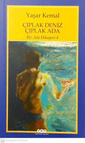 Çıplak Deniz Çıplak Ada Bir Ada Hikayesi 4