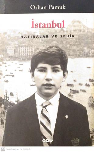 İstanbul Hatıralar ve Şehir