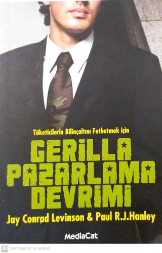 Gerilla Pazarlama Devrimi Mark Joyner MediaCat