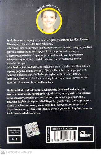 Tarihi Hoşça Kal Lokantası Şermin Yaşar Doğan Kitap