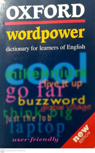 Wordpower Dictionary (Ing-Ing) Kollektif Oxford