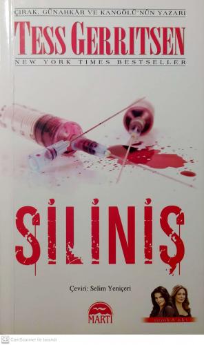 Siliniş