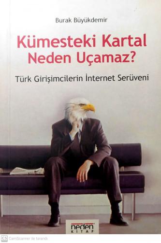 Kümesteki Kartal Neden Uçamaz?/Türk Girişimcilerin İnternet Serüveni