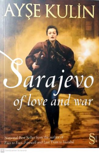 Sarajeva of Love and War Ayşe Kulin Everest Yayınları